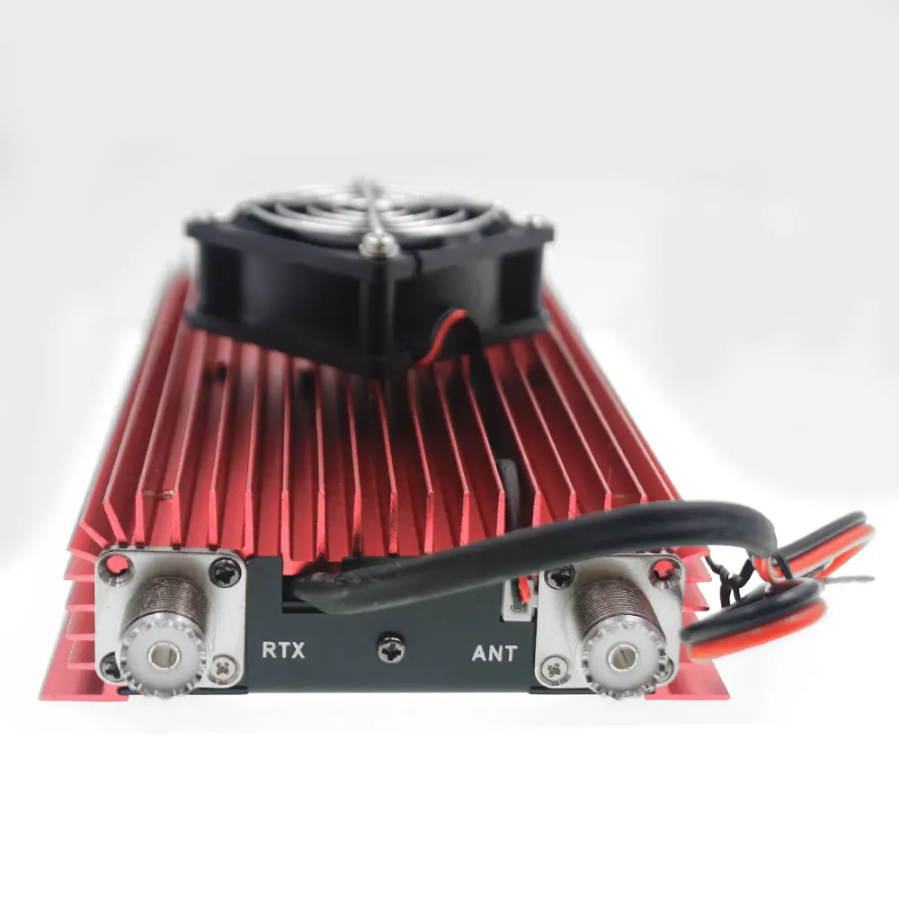 Baojie BJ-300 Plus Power Amplifier 100W FM 150W AM 300W SSB 20-30MHZ Mini-size and High Power CB Amplifier