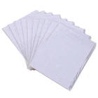 Пазлы A4 A5 с сублимационной печатью, 10 упаковок