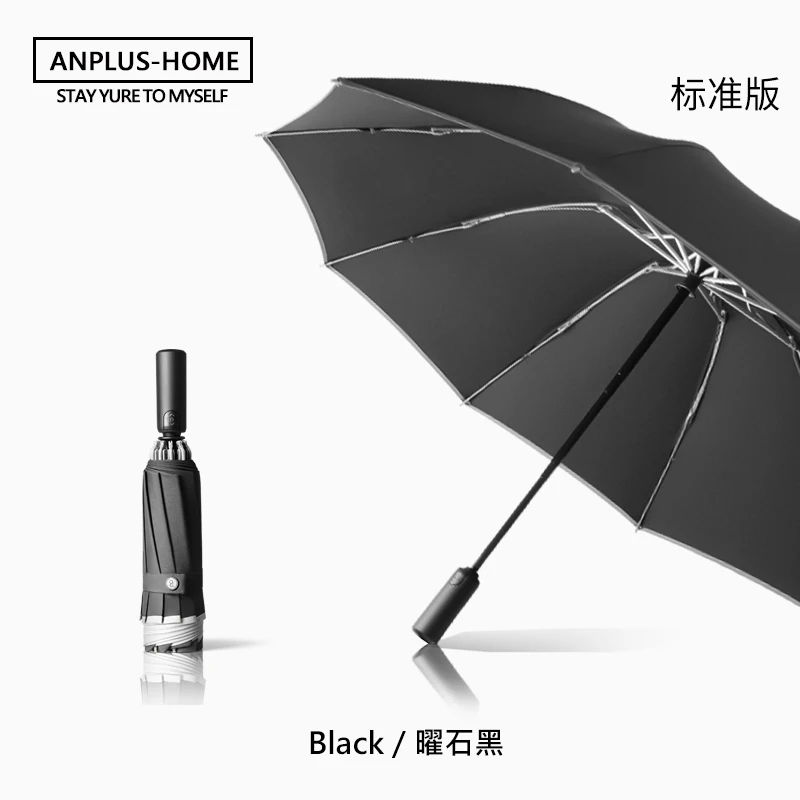 Offerte Academy Invertito Antivento Uomo Ombrello Da Viaggio Automatico Trasparente Ombrellone Ombrellone Pioggia Donna Sombrilla Ambrella BW50YS