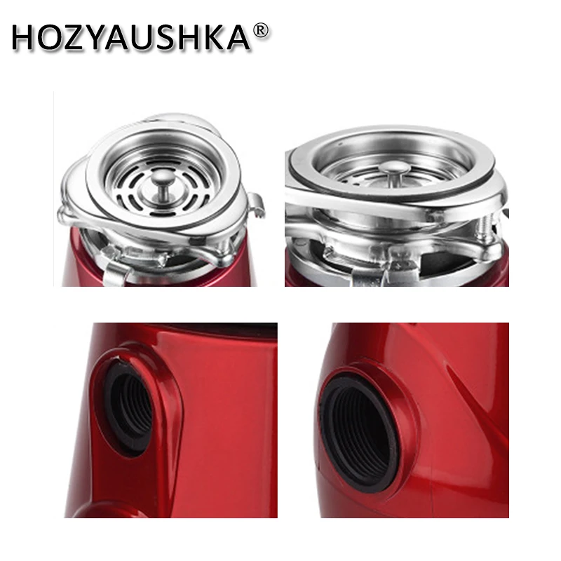 Измельчитель Кухонных Отходов многоступенчатый измельчитель Подарочный |