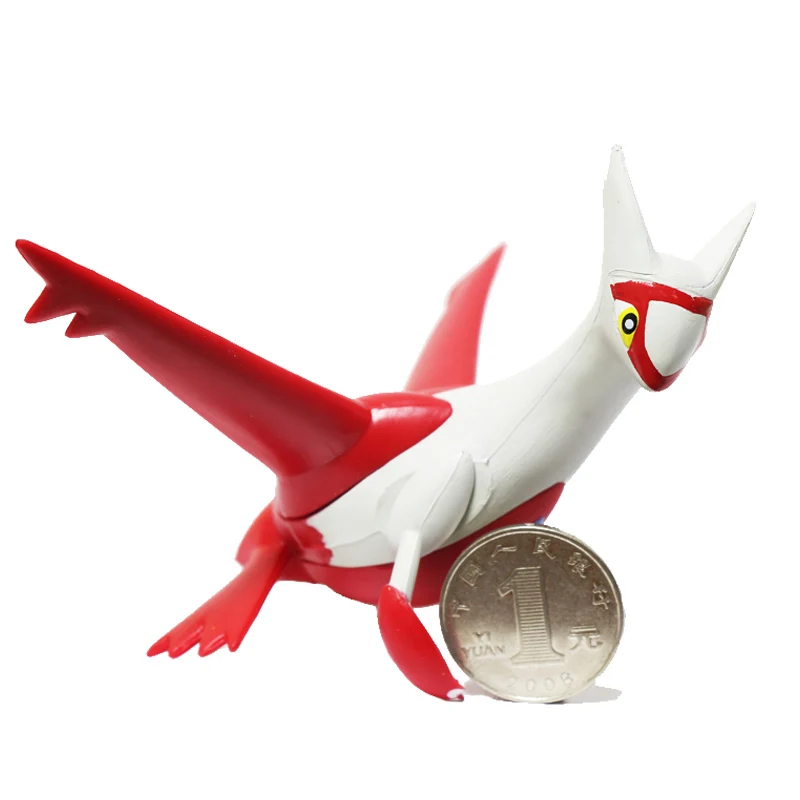 Фигурка покемона коллекционные предметы большой шарнир подвижная модель экшн