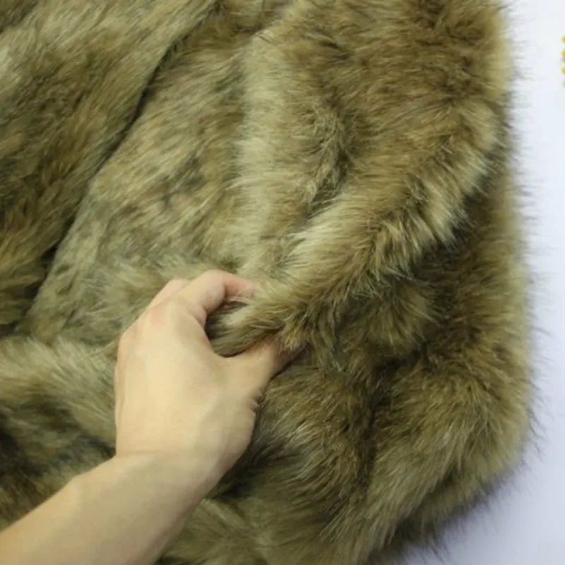 Роскошный напольный коврик из искусственного меха для дивана декоративная