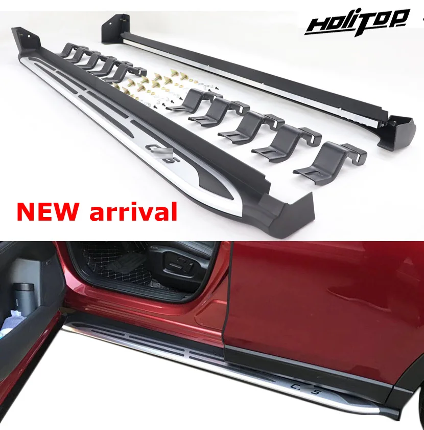 Новое поступление ходовая панель nerf bar боковая Шаговая для Mazda CX 5 2017 2018 2019 2020