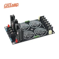 ghxamp 120a rectifier filter power supply board solder schottky 35mm capacitance rectification amplifier diy