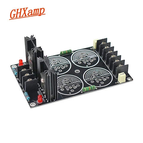 GHXAMP 120A плата питания усилителя