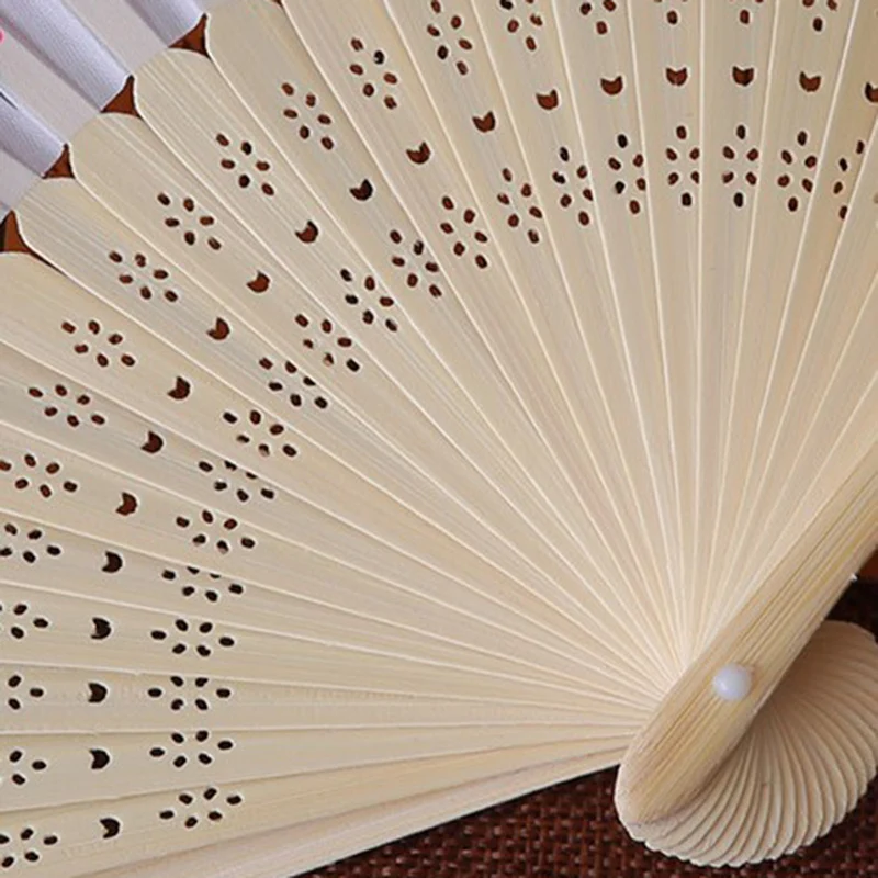 1 шт. летний Радужный ручной складной веер для украшения свадебной вечеринки