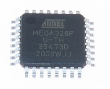 

Integrated circuit MICROCHIP ATMEGA328P-AU TQFP32 RoHS
