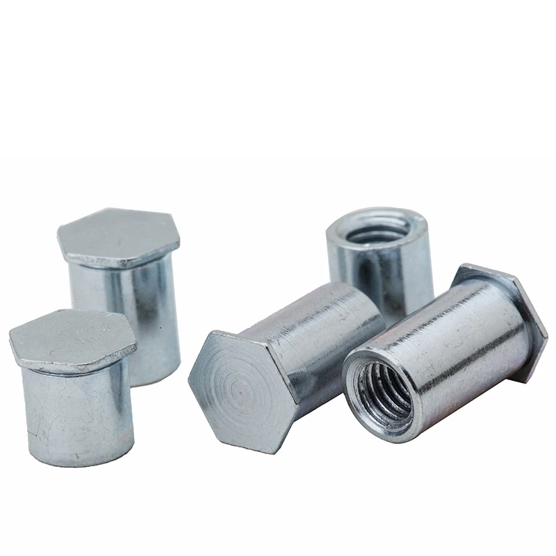 Винт заклепочный M5 M6 из нержавеющей стали 304 с потайным отверстием|Винты| |