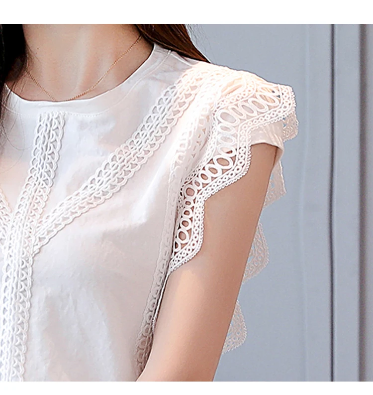 Женские летние блузки модные женские 2021 белая блузка без рукавов шифоновая топы