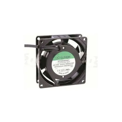 Platoon 220 вольт 8 см Железный вентилятор|Кулеры и системы охлаждения компьютера| |