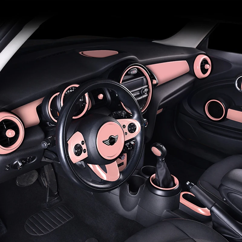 Авто модификация Вентиляционный Выход центральный контрольный прибор панель