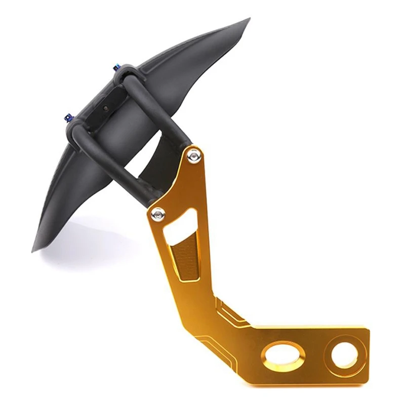 

Motorcycle Rear Fender for Yamaha Tmax 530 2012-2019 Carbon Fiber Mudguard Rear Wheel Splash Mud Dust Guard Cover