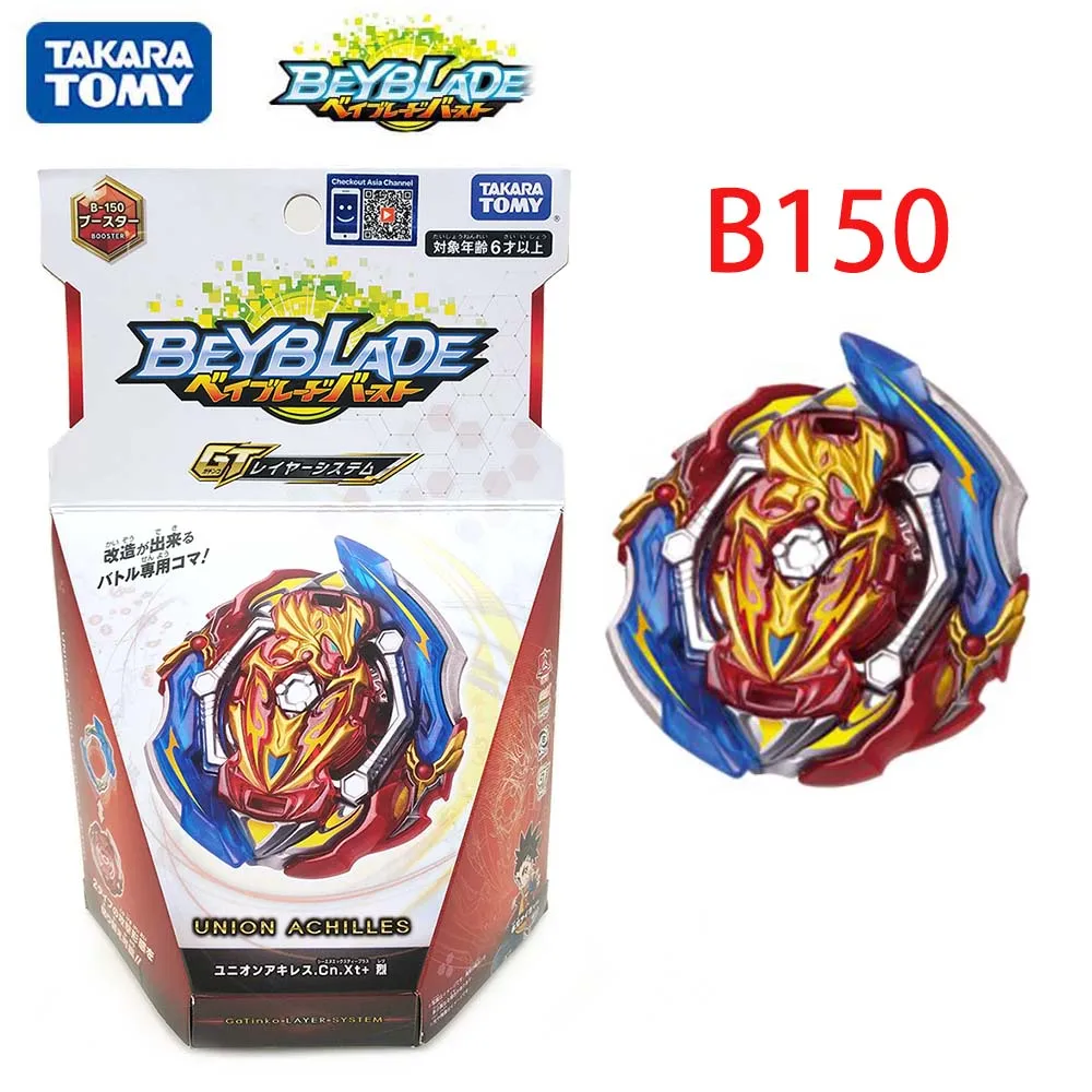 TAKARA TOMY BEYBLADE Burst GT стартер для beyom Diabolos.Vn.Bl burst игрушка с гироскопом игрушки bey blade