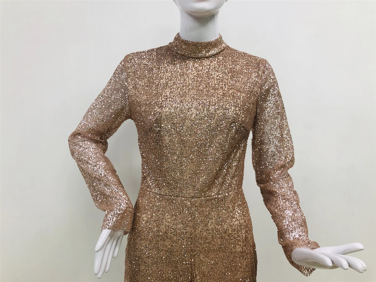 Сексуальный женский комбинезон весна 2020 с высокой талией из кусков модные