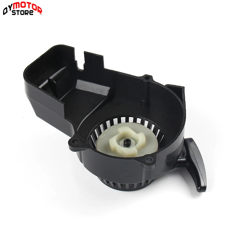 Легкий стартер Minimoto пластиковый ручной для 2-х тактного двигателя 47cc 49cc карманный