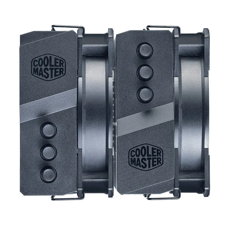 Кулер для процессора Cooler Master MA620P 6 тепловых трубок Две башни двойные бесшумные