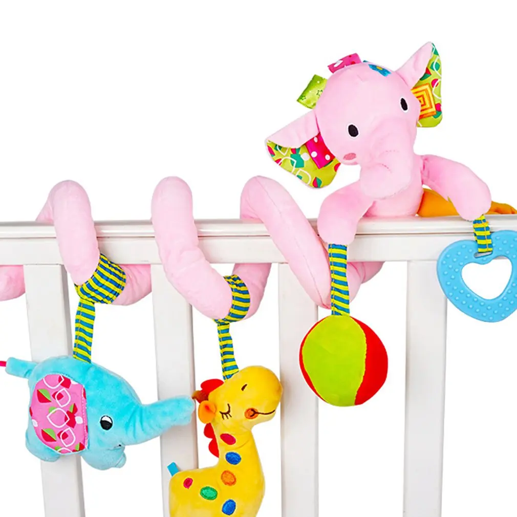 

High Quality PP Cotton Animal Children's Toys Children's Bed Pendant Children's Room Decoration Early Education Toys