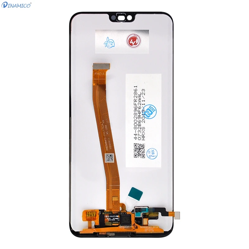 Dinamico новый 5 8 дюймов для Huawei Honor 10 дисплей с сенсорным экраном COL L29 ЖК панель