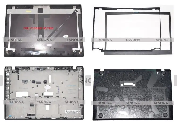 A B C D Shell 00JT992 00JT993 00JT995 00JT996 00UR907 00JT981 для lenovo ThinkPad T460S задняя крышка ЖК-рамка Упор для рук Чехол - Цвет: A B C D Shell