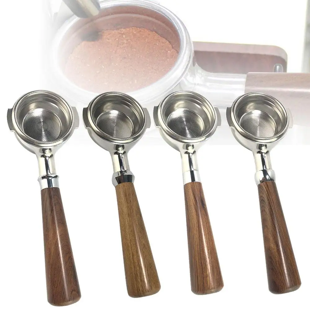 

58 мм ручка кофемашины с фильтром корзина часть для экспорт WEGA Rocket E61 ручка кофемашины кухонные принадлежности