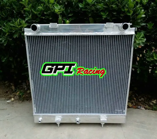 Радиатор алюминиевый для Land Rover RANGE ROVER P38 2.5TD турбодизель BMW 94-02 | Автомобили и