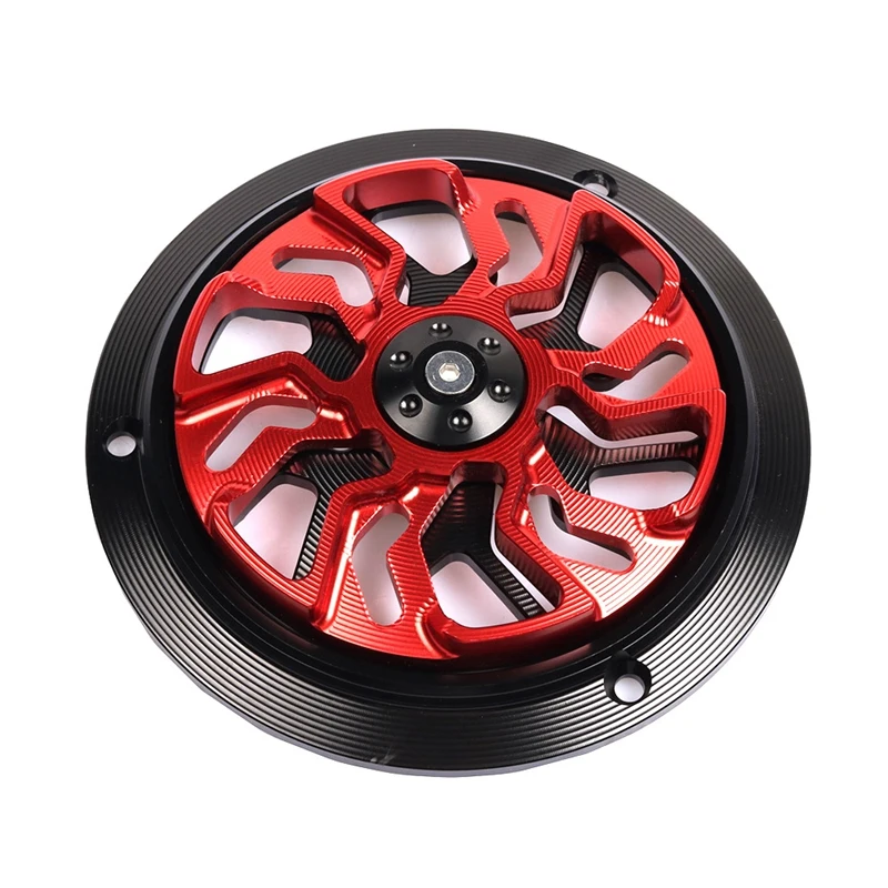 Крышка двигателя мотоцикла защита вентилятора радиатора для Vespa Sprint Primavera Piaggio 150