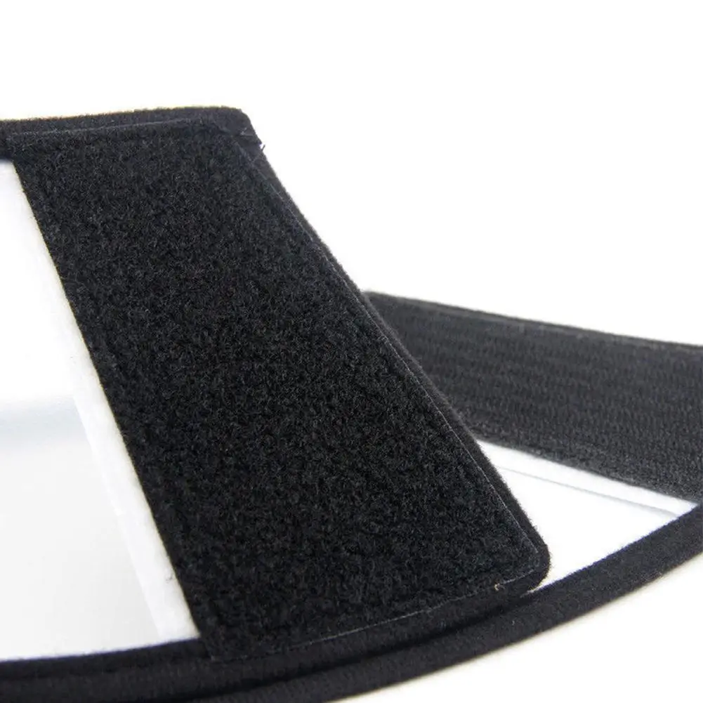 Защитный конусный ошейник для домашних собак и кошек защитный чехол заживления