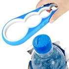 Многофункциональные открывалки для банок, винтовая крышка 4 в 1