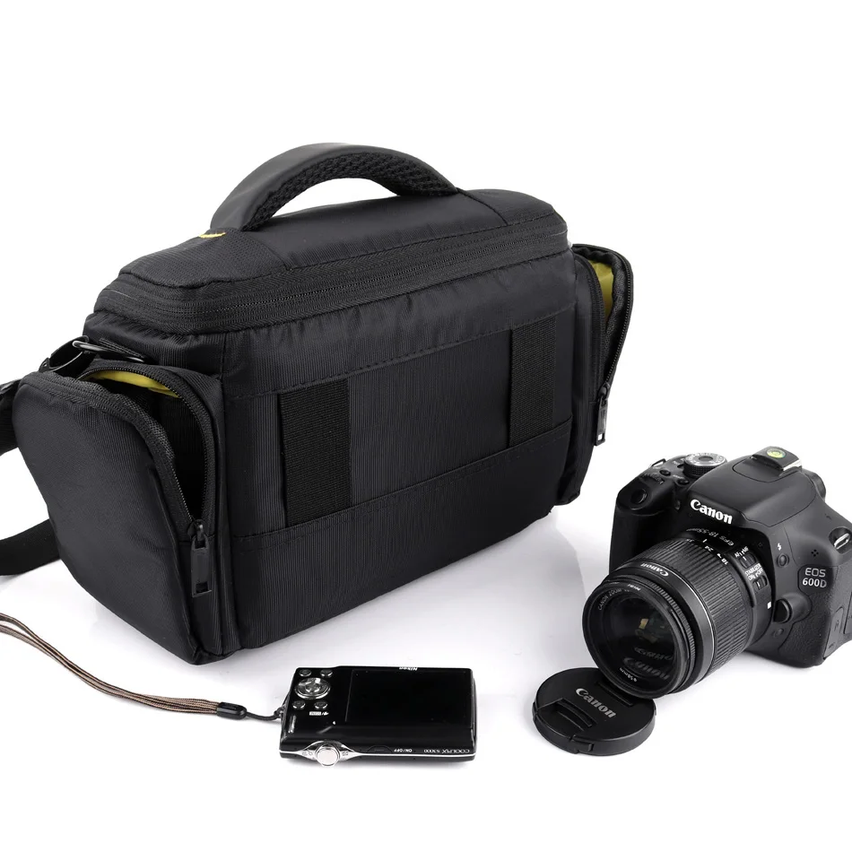 Сумка для фотокамеры водонепроницаемый чехол объектива Sony A77 A7R A57 A99 RX10 A6300 A6500 A7III