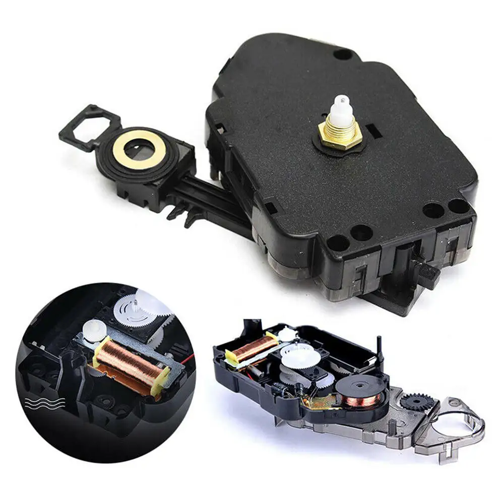 Кварцевый маятниковый привод сделай сам модуль стандартного часового механизма