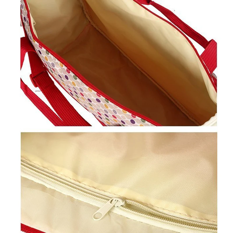 Комплект из 5 сумок для мам сумка бутылочки младенцев карманная матери ребенка