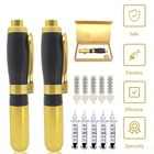 Гиалуроновый пистолет 2 в 1, для инъекций губ, с гиалуроновой кислотой, 0,3 мл и 0,5 мл