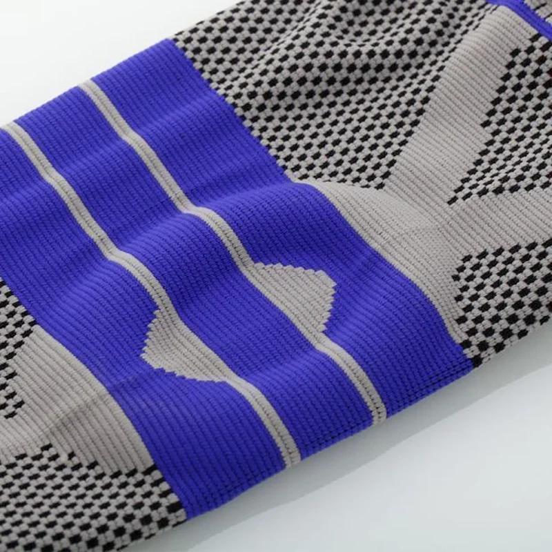 S-5XL Наколенники с подушками из силикона для баскетбола, поддержка больших размеров, защита коленного сустава для полных людей.