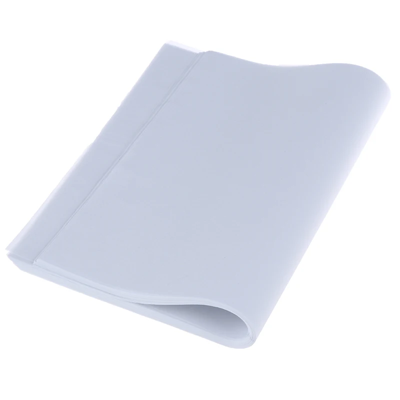 

100pcs Translucent Tracing Paperfor Patterns Calligraphy Craft Writing Copying Drawing Sheet Paper Office Supplies 270*190mm