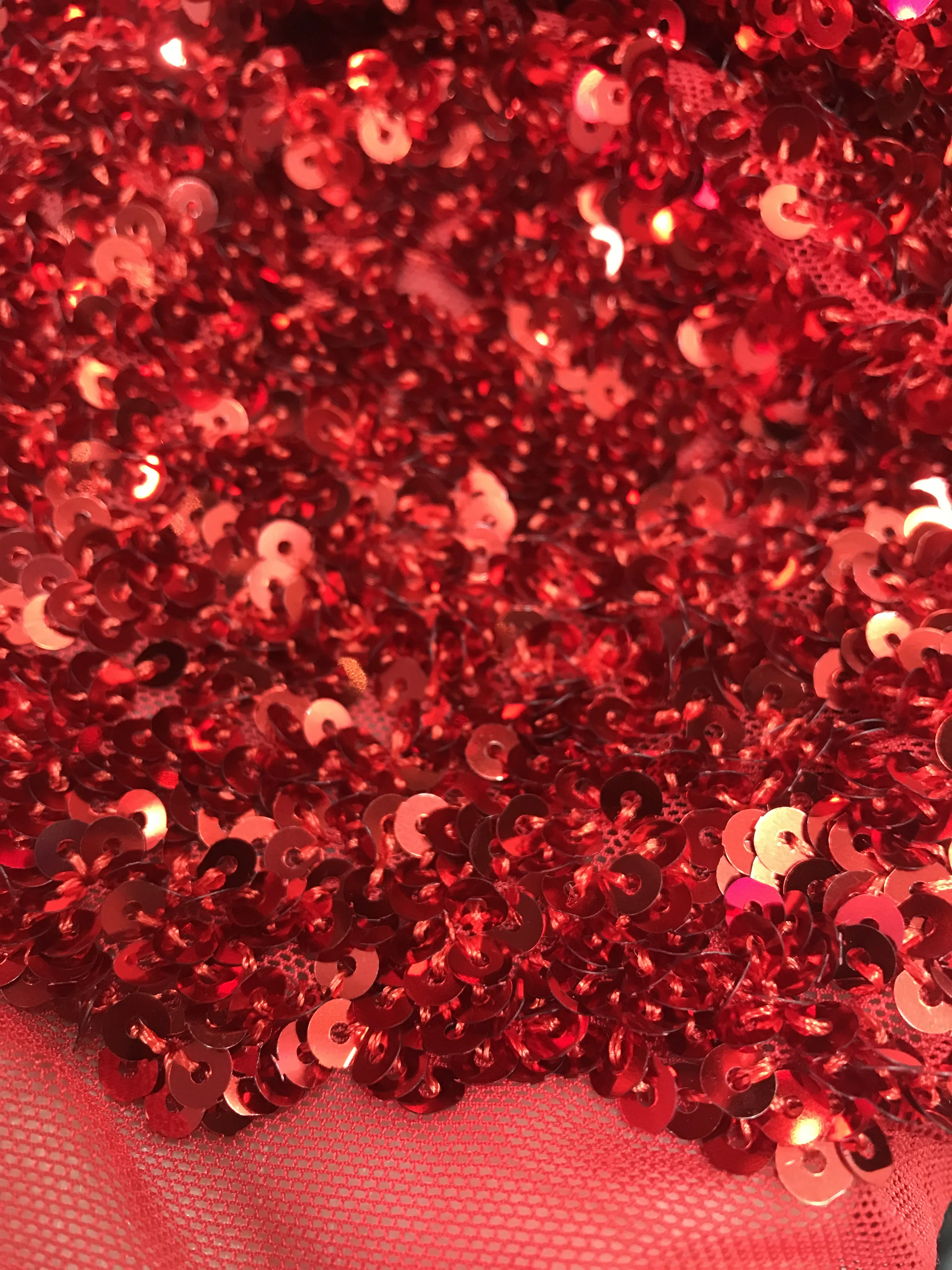 Эластичная кружевная ткань 5 ярдов с блестками в нигерийском стиле для свадьбы