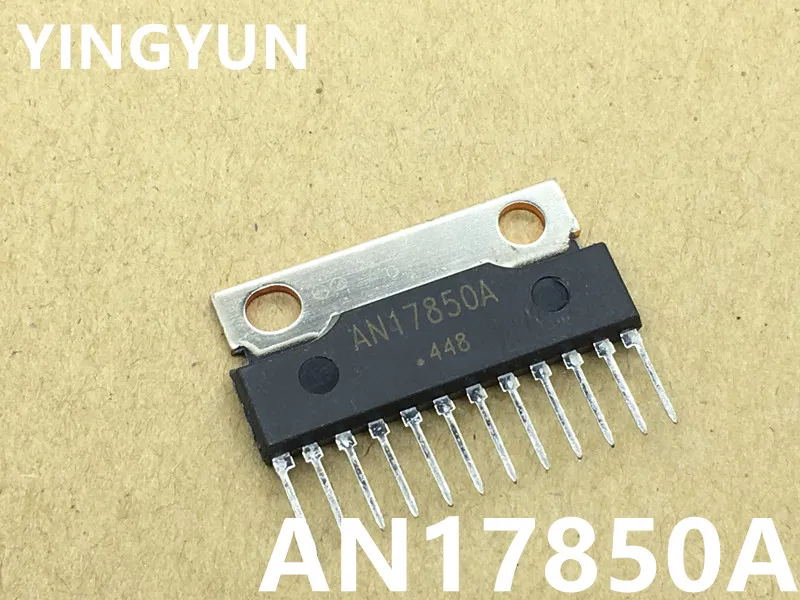1 шт./лот AN17850A AN17850 ZIP 12|Инструменты для кабеля| |