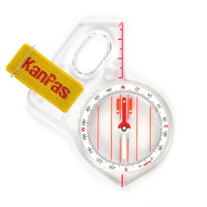 Распродажа со складаKANPAS тренировочный ориентированный компас, основной большой компас, бесплатная доставка, MA-40-F