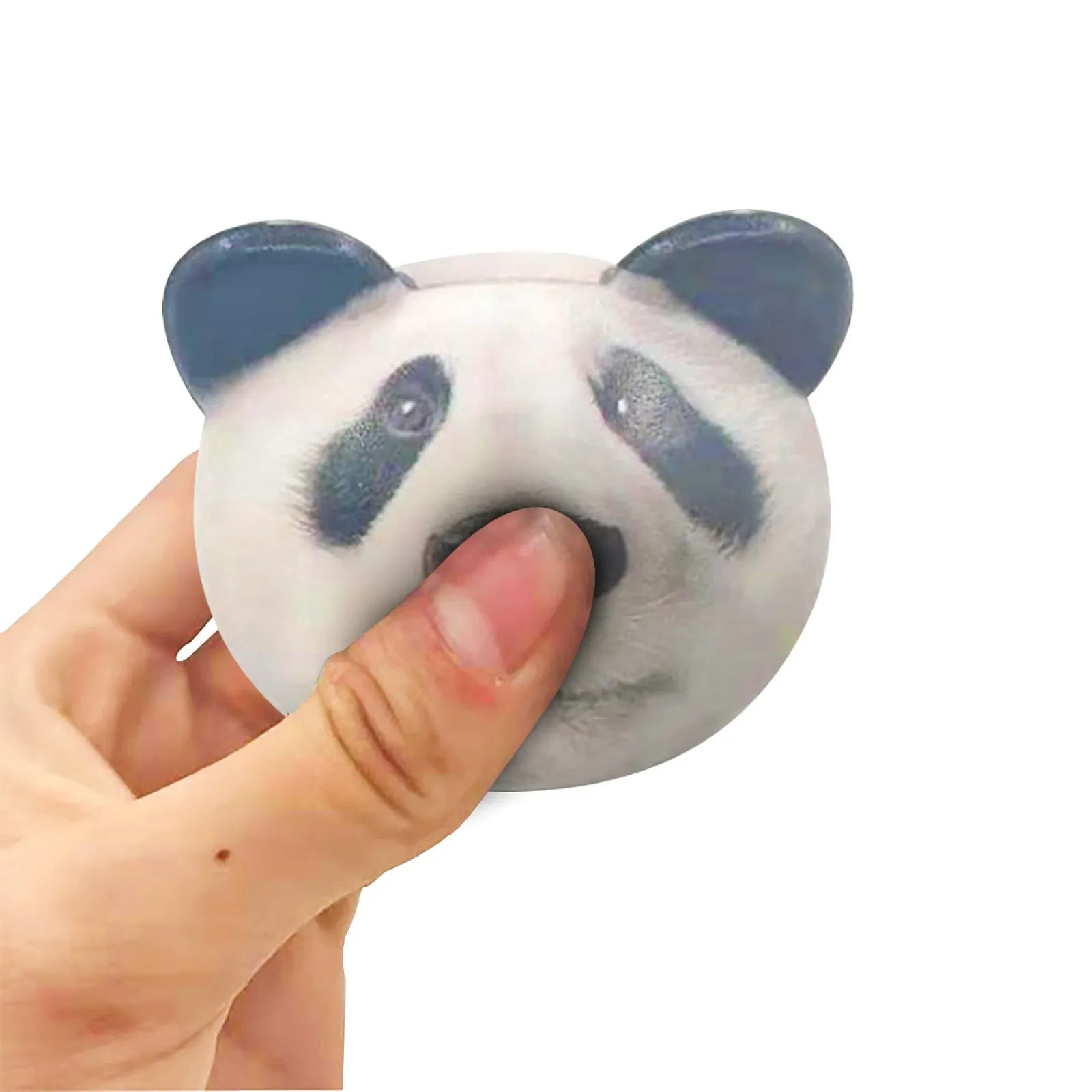 

Cat & Dog &Tiger Decompression Toys Slow Re bound Toys Animal Head Toys Decompression Toy Dolls Drop Ship New