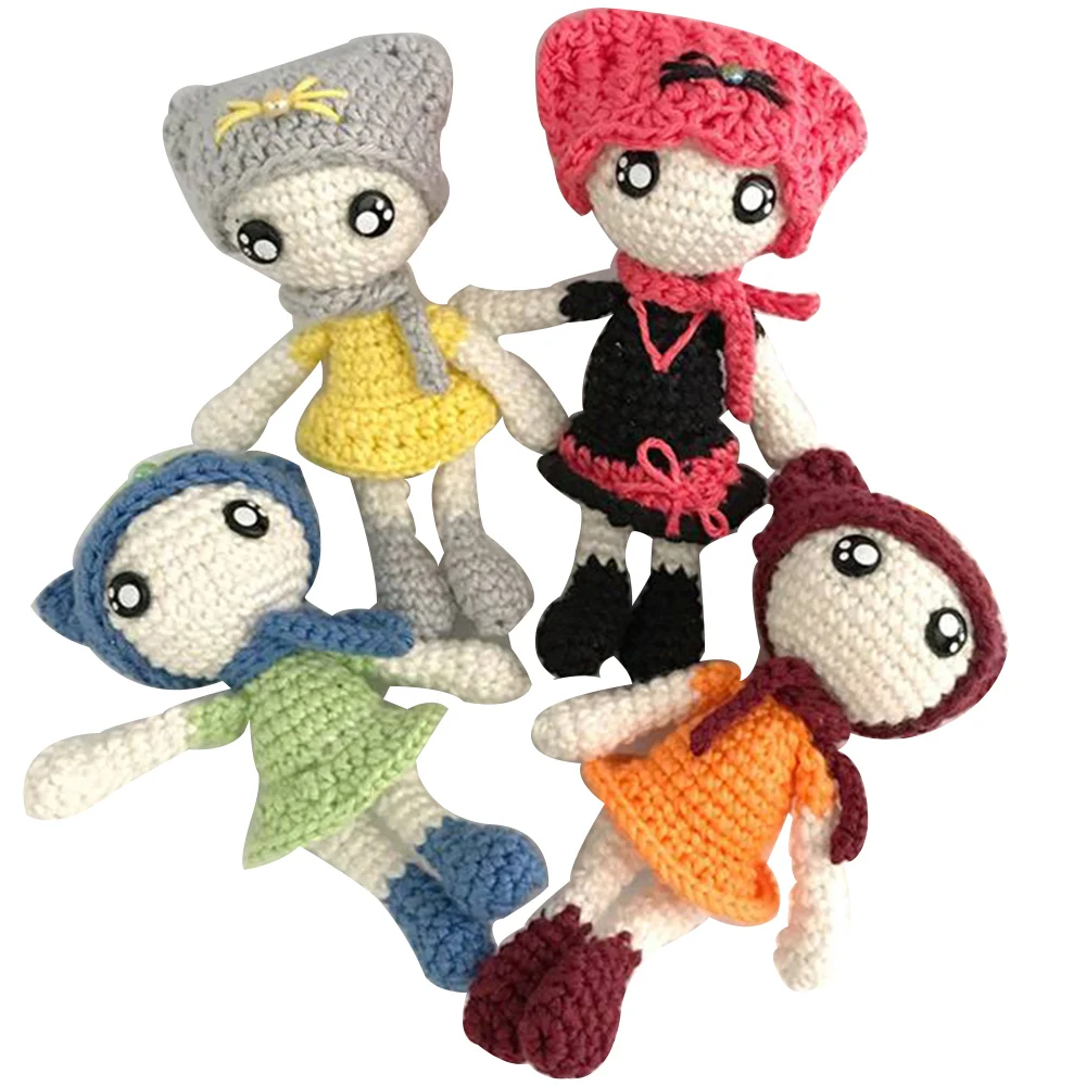 Глаза кукольные Мультяшные овальные/круглые для ручной работы глаза амигуруми