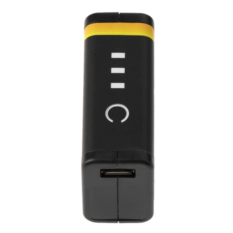Перезаряжаемая Lipo батарея 9 в 800 мАч Micro USB для пульта мультиметра
