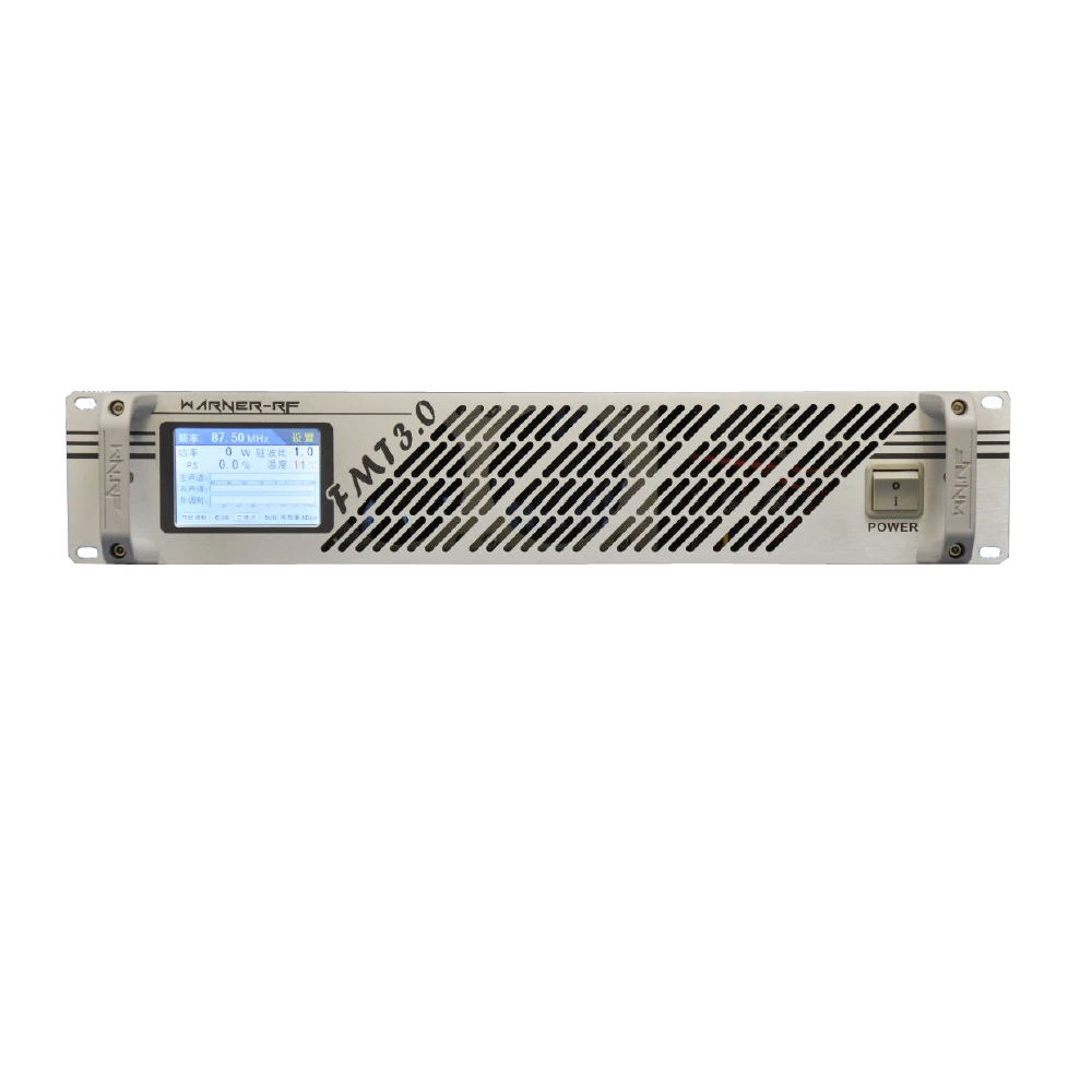 FMUSER FSN-1000W 1000 ватт 1KW FM передатчик радиовещание FU-DV2 с высоким коэффициентом