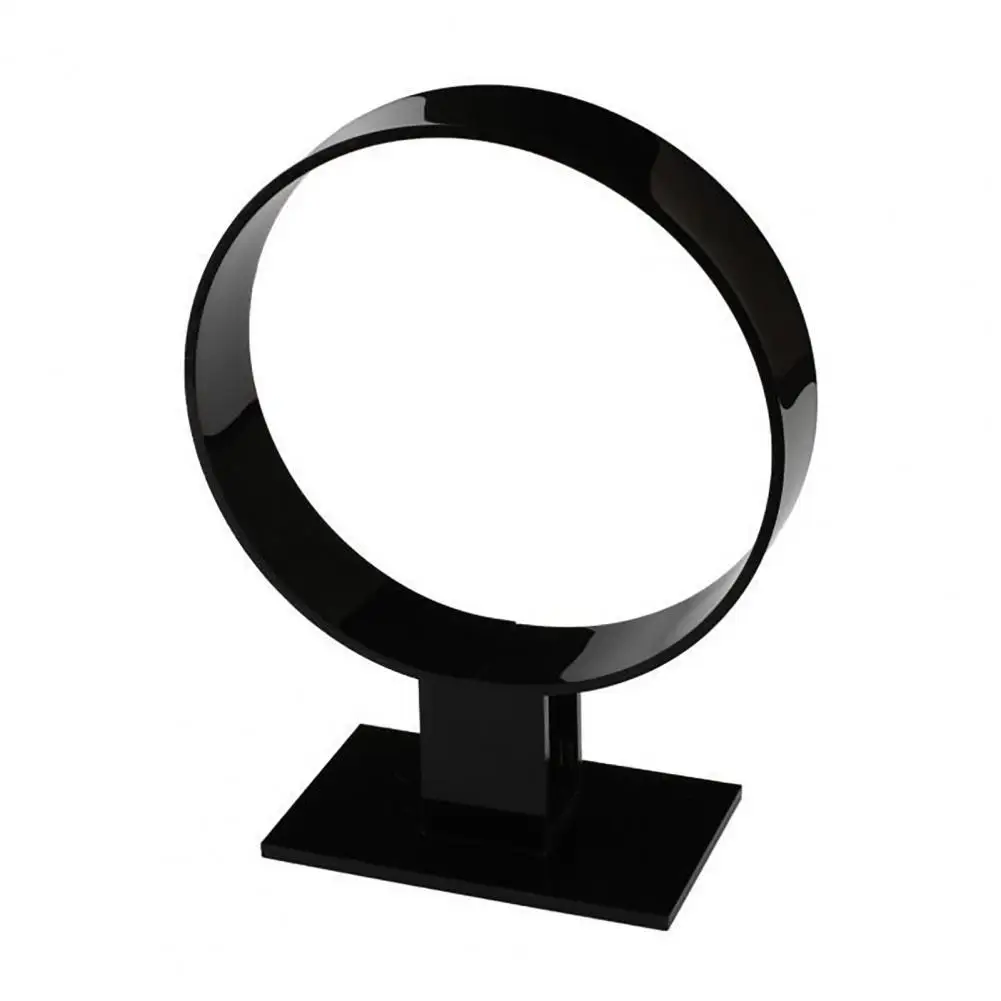 

1 Set Premium Space-Saving Transparent Anti-deformed Headband Holder for Bracelets Headband Display Stand Headband Holder