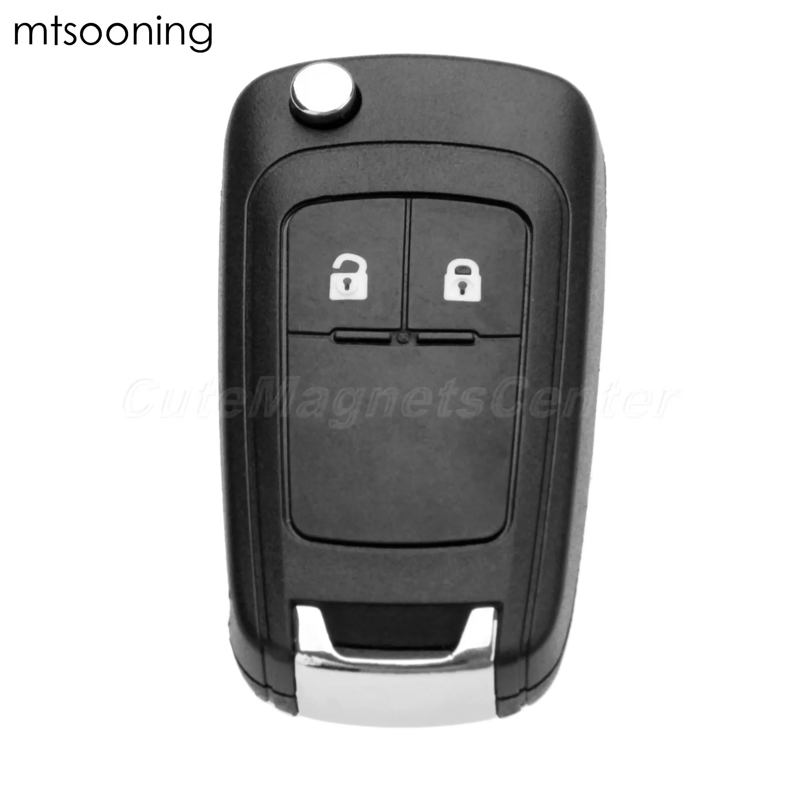 2 кнопки 433 МГц Φ с чипом ID46 7941 для Opel Vauxhall Astra J Corsa E Insignia Zafira C 2009 2016|Ключ от авто| |