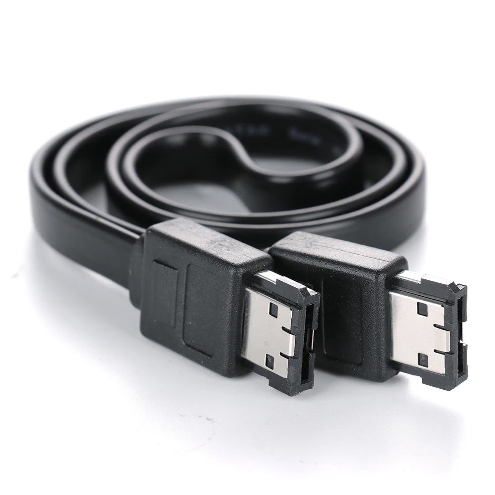 Кабель eSATA-eSATA с внешней защитой типа Папа-папа M/M | Компьютеры и офис