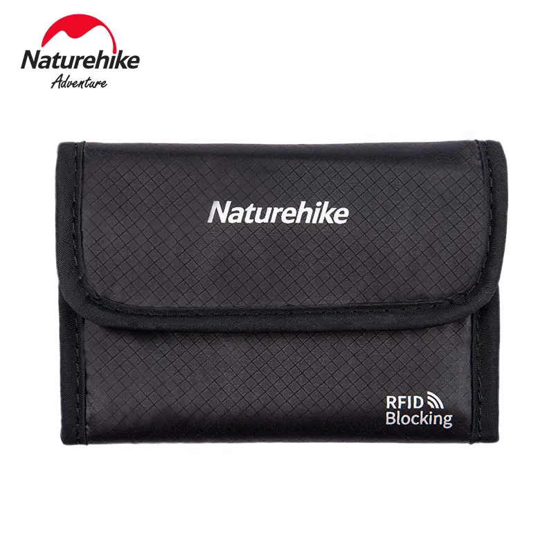 Дорожный кошелек Naturehike NH20SN003 многофункциональная сумка для путешествий с