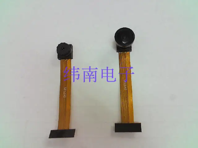 

Parallel FPC camera sensor OV7725 camera module Small size, wide angle 160 degrees