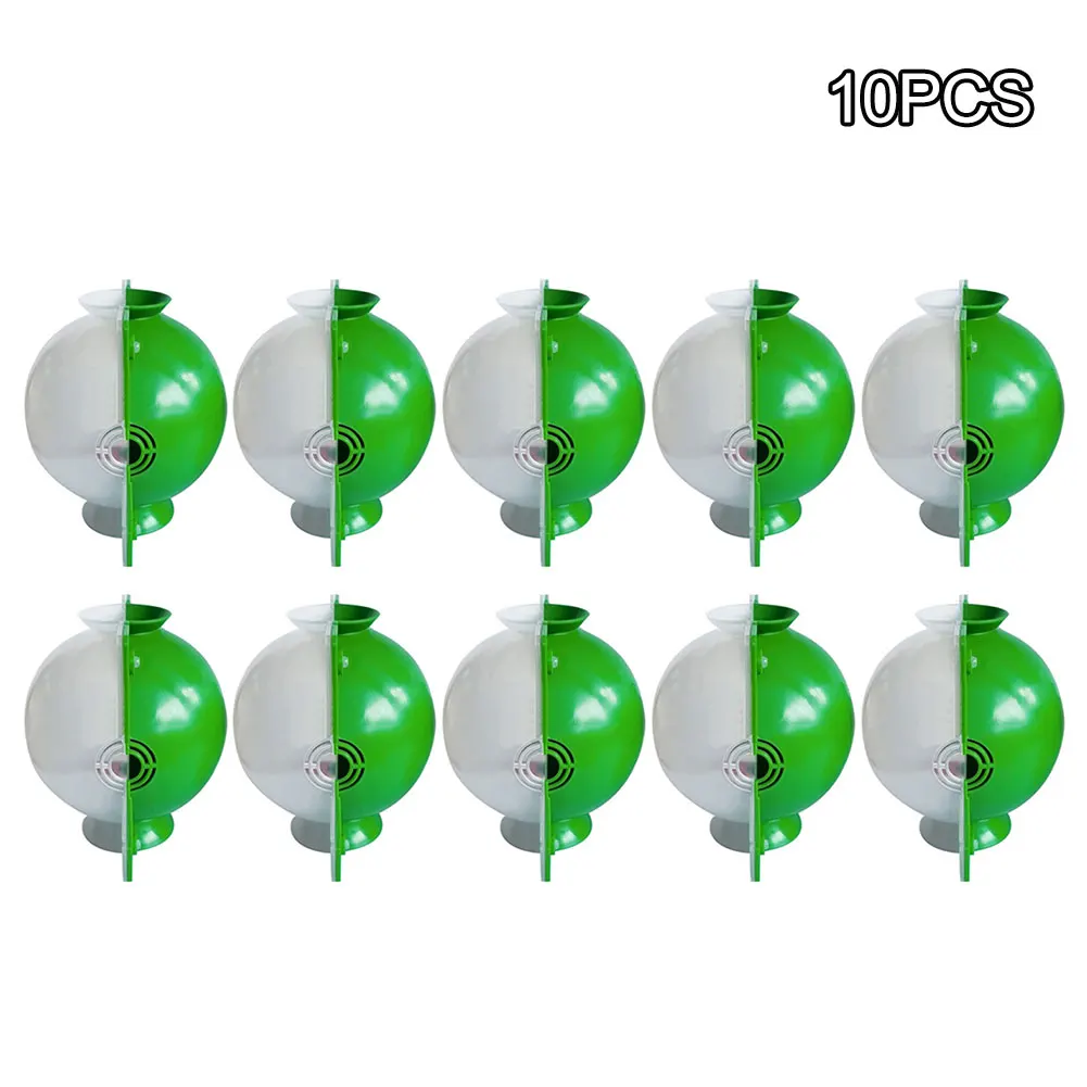 

10PCS Plant Root Device Root Breeding Ball High Pressure Growing Spreading Box For Garden Plugs Propagation Growing Boxes