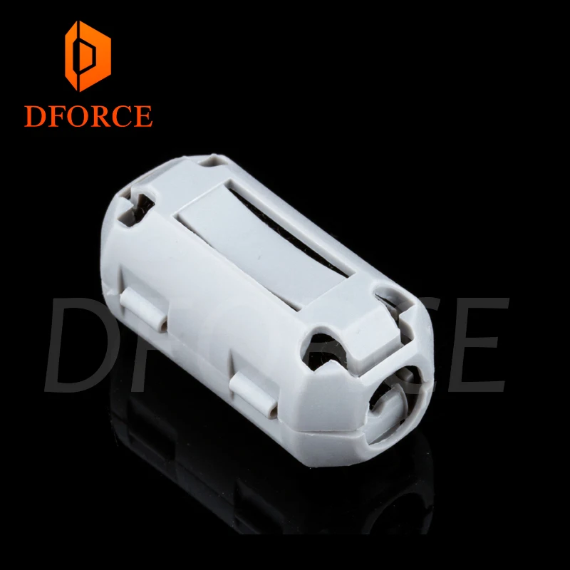 DFORCE Филамент для очистки Антистатическая блокировка пены мусора для hotend E3D V6 сопло cr10 ender3 Анет A6 A8 prusa