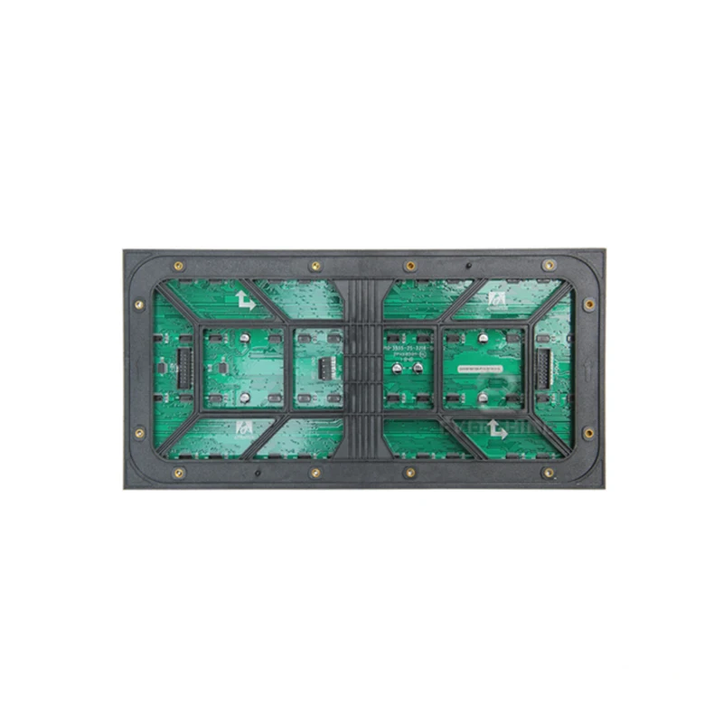 Высокая яркость P10 наружный SMD RGB видео полноцветный светодиодный модуль 320x160 мм 1/2
