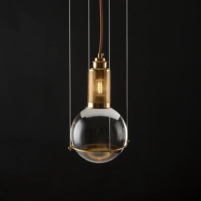 Подвесные потолочные светильники luminaria pendente деревянное украшение для гостиной